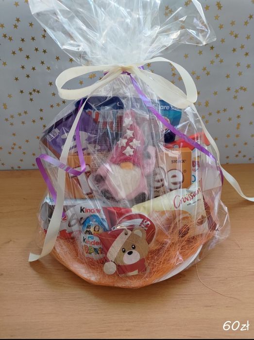 Paczka slodyczy, gotowy prezent , zapraszam do pozostałych ogłoszeń