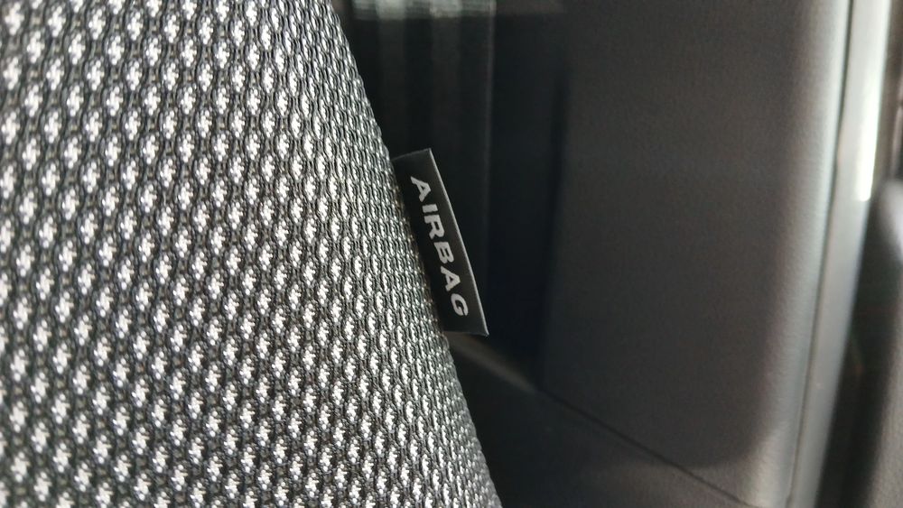 Airbag banco esquerdo DACIA Sandero III