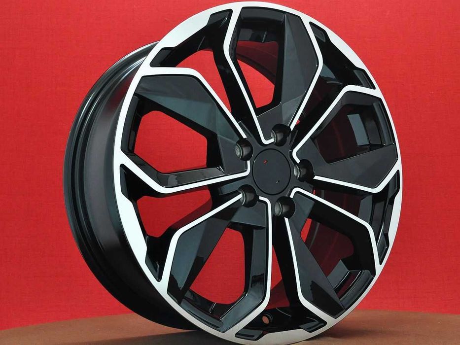 FELGI R17 5x114,3 Renault Fluence Talisman Arkana I Subaru Levorg