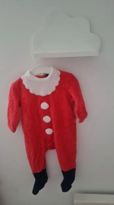 Pajacyk/Strój Mikołaja