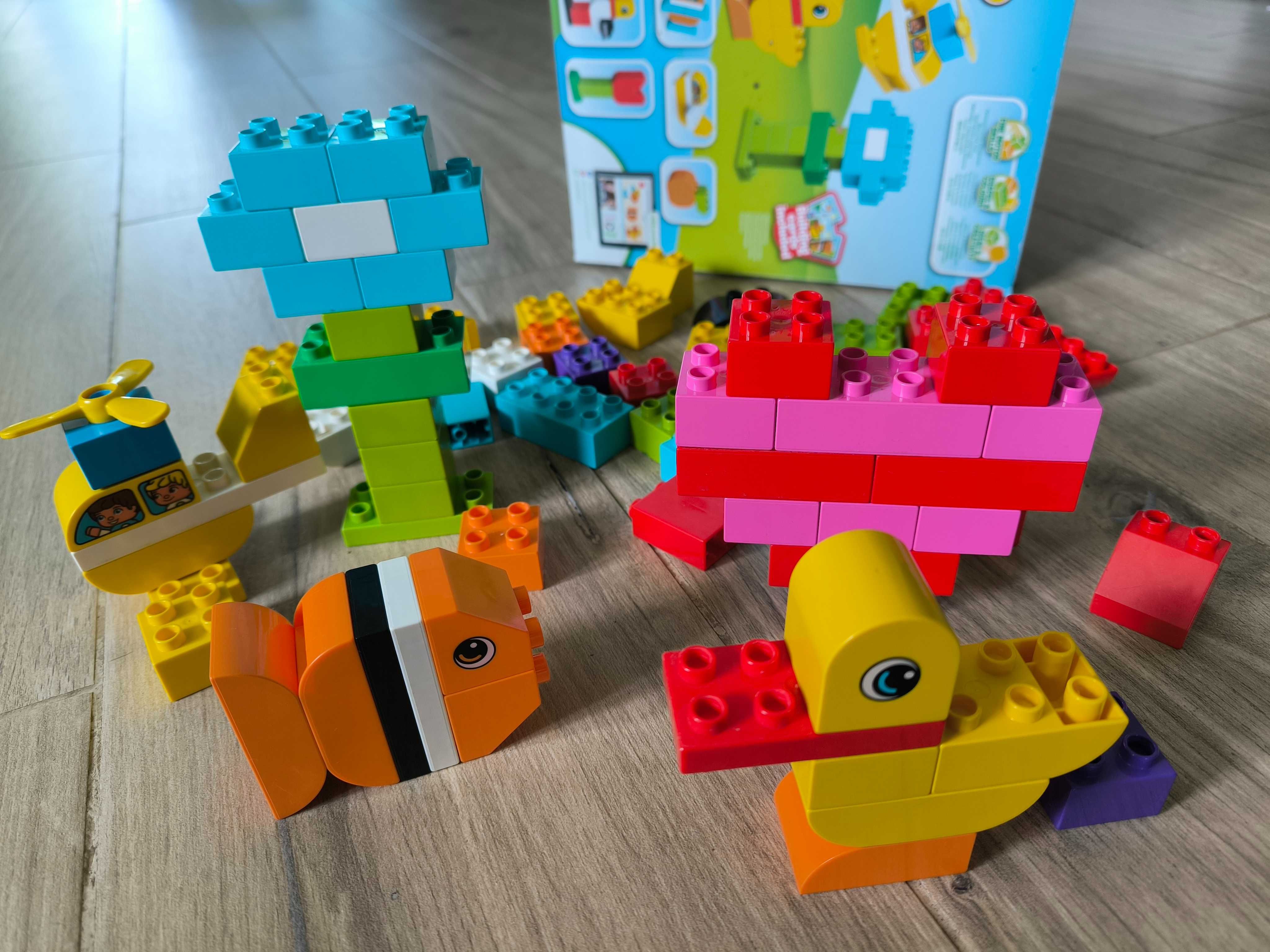 LEGO duplo 10848 moje pierwsze klocki