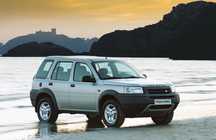 Розборка Автошорт авторозбірка авторозборка Land Rover Freelander I 1