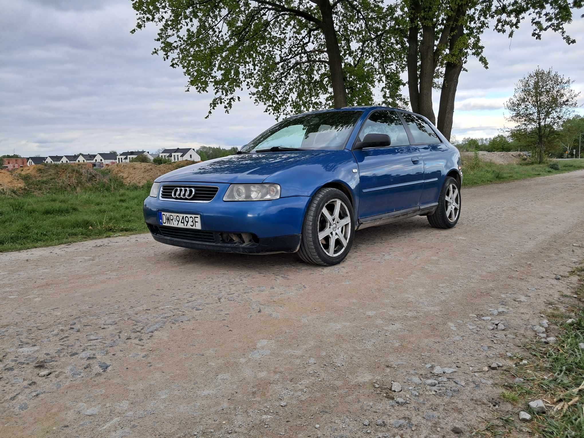 Audi a3 8L 1.9 TDI