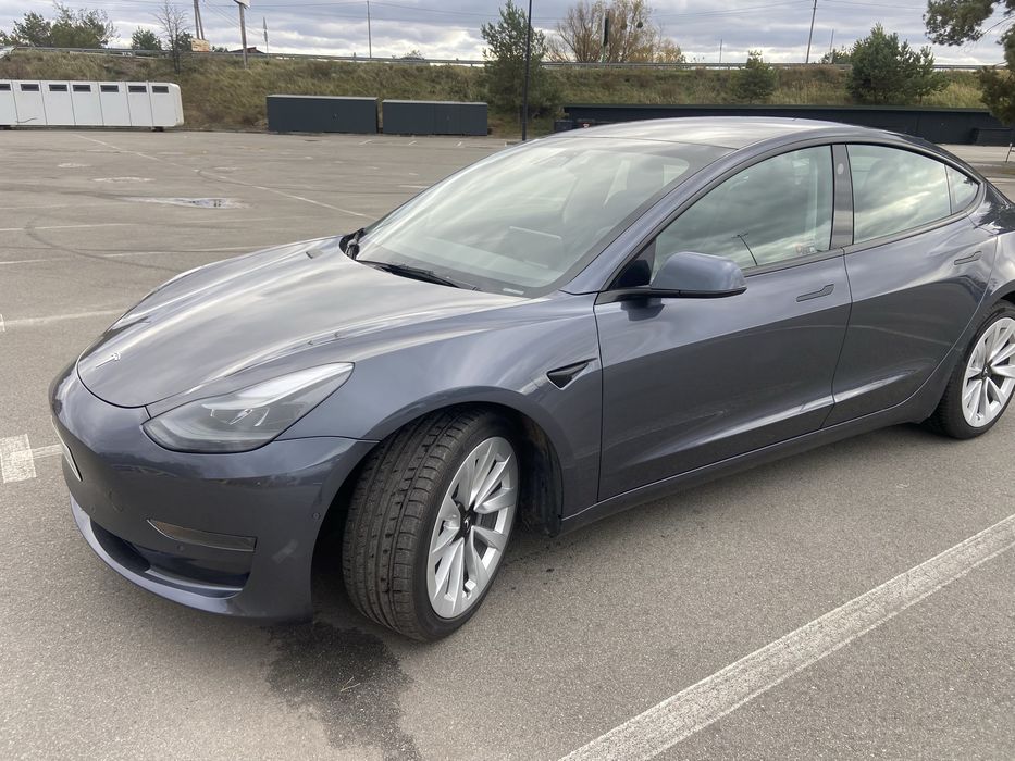 Продам Tesla 3 rest 2022 р.