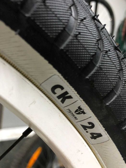 Rower BMX WTP model NOVA 2017r.