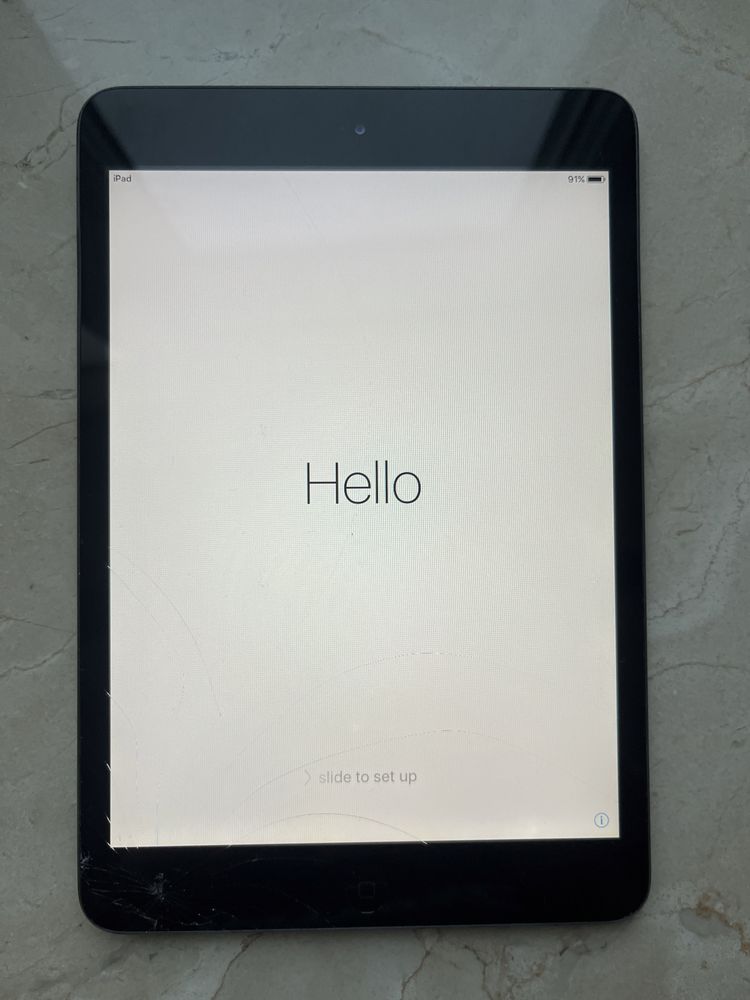 Ipad mini 4 gen