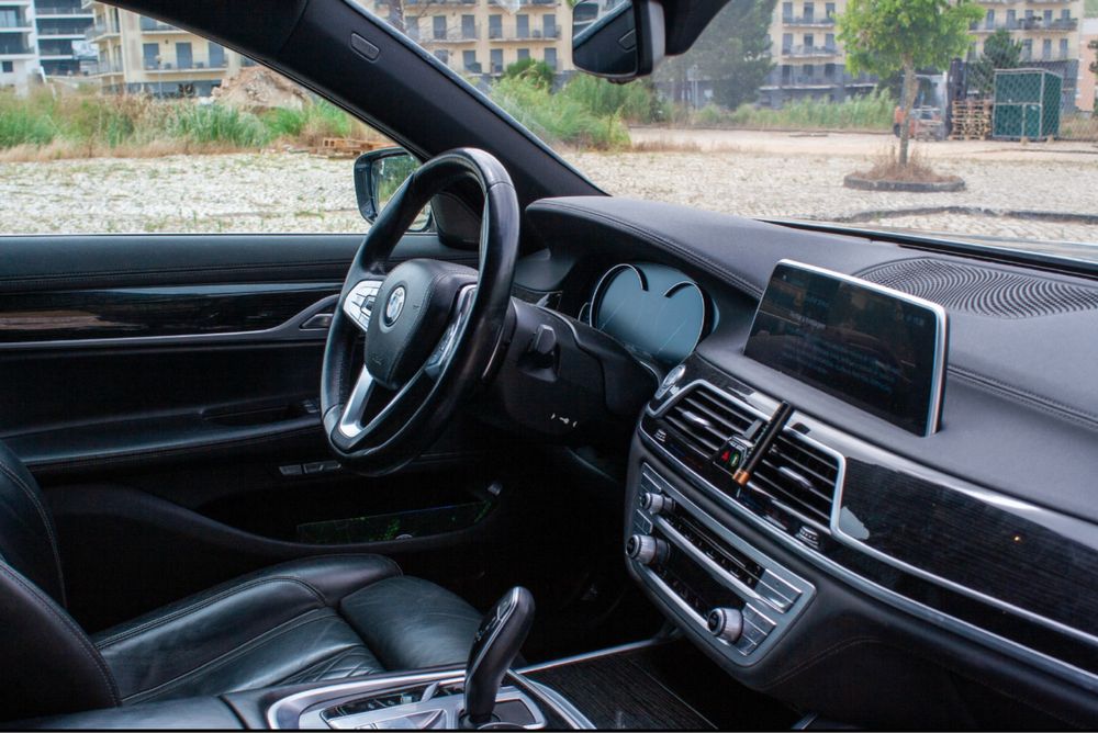 BMW 730D ActiveHybrid