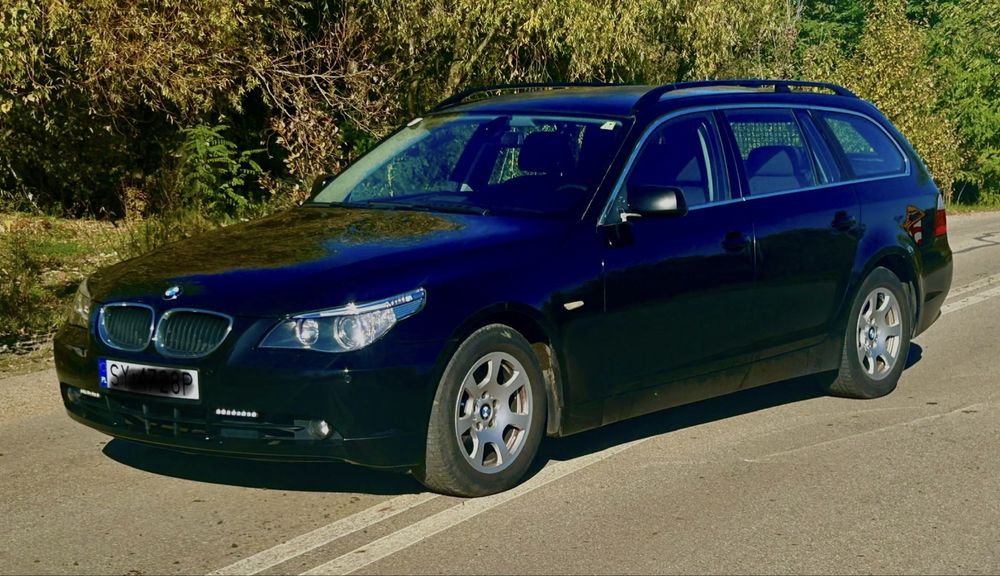 Sprzedam BMW 5 e61