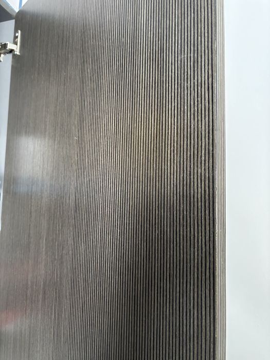 Meble kuchenne naturalna okleina