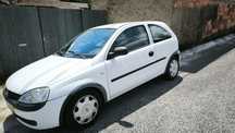 Opel Corsa C comercial