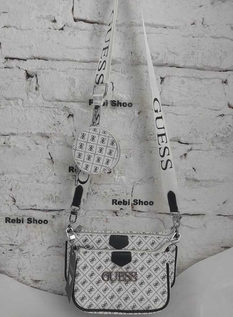 Torebki guess listonoszki nowe