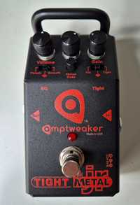 Amptweaker Tight Metal Jr distortion efekt.