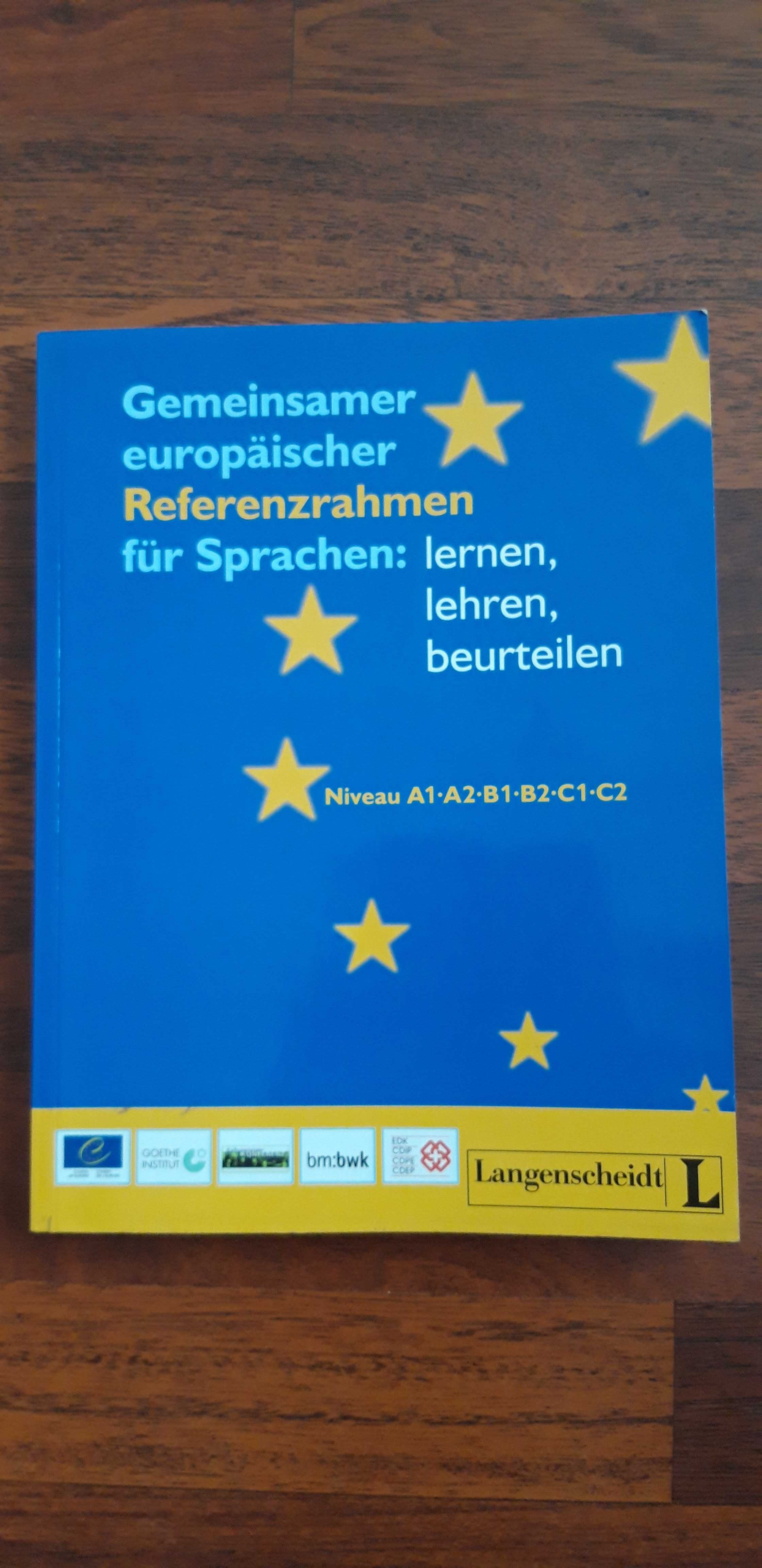 Gemeinsamer europäischer Referenzrahmen für Sprachen