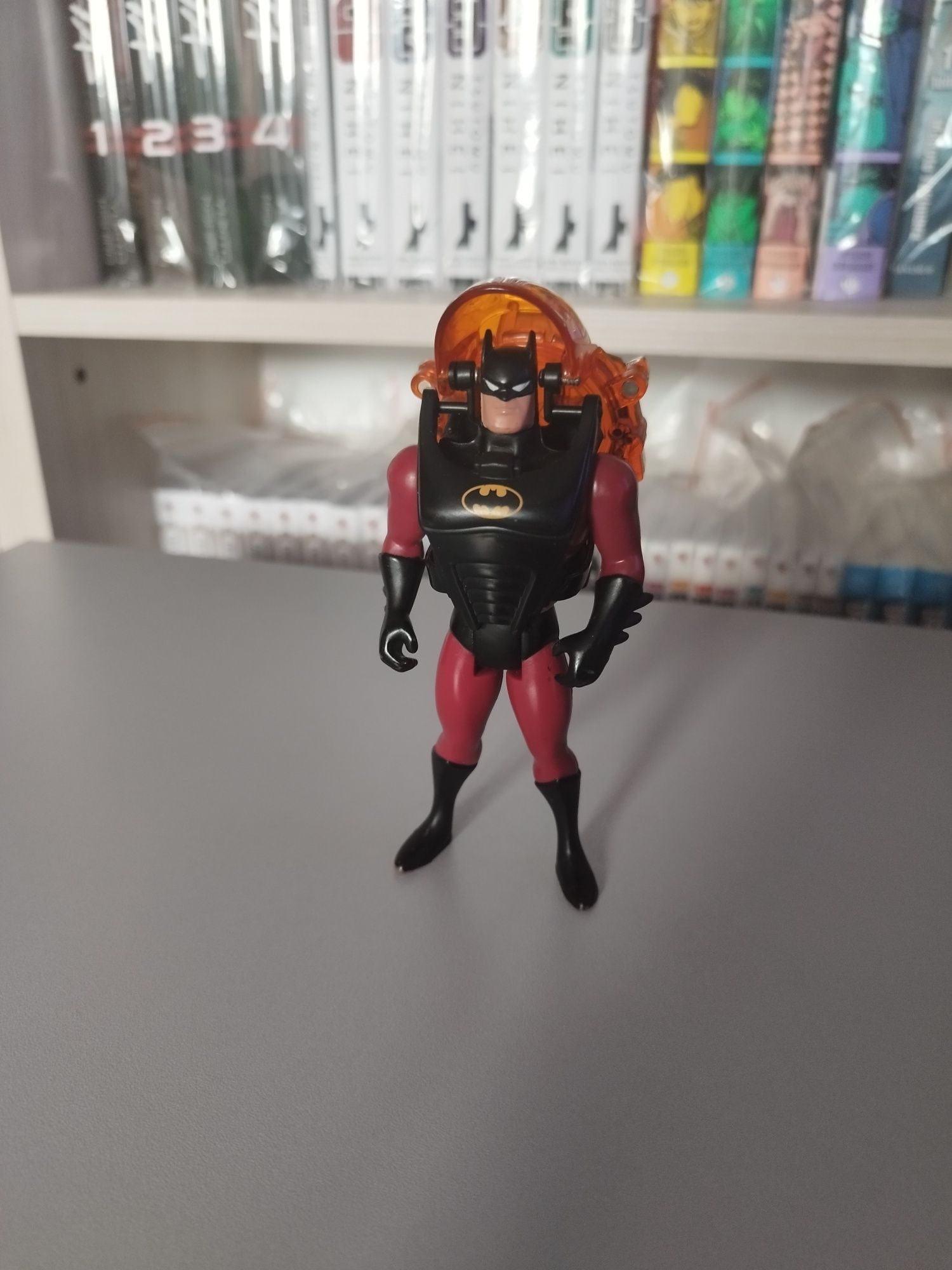 Batman Infrared - 1993 - Kenner - Unikat