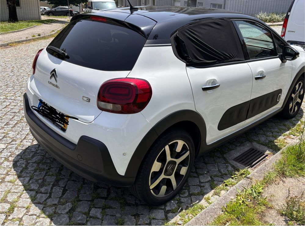 C3 1.2 PureTech Feel