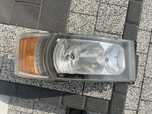 Reflektor prawy scania r kierunkowskaz led