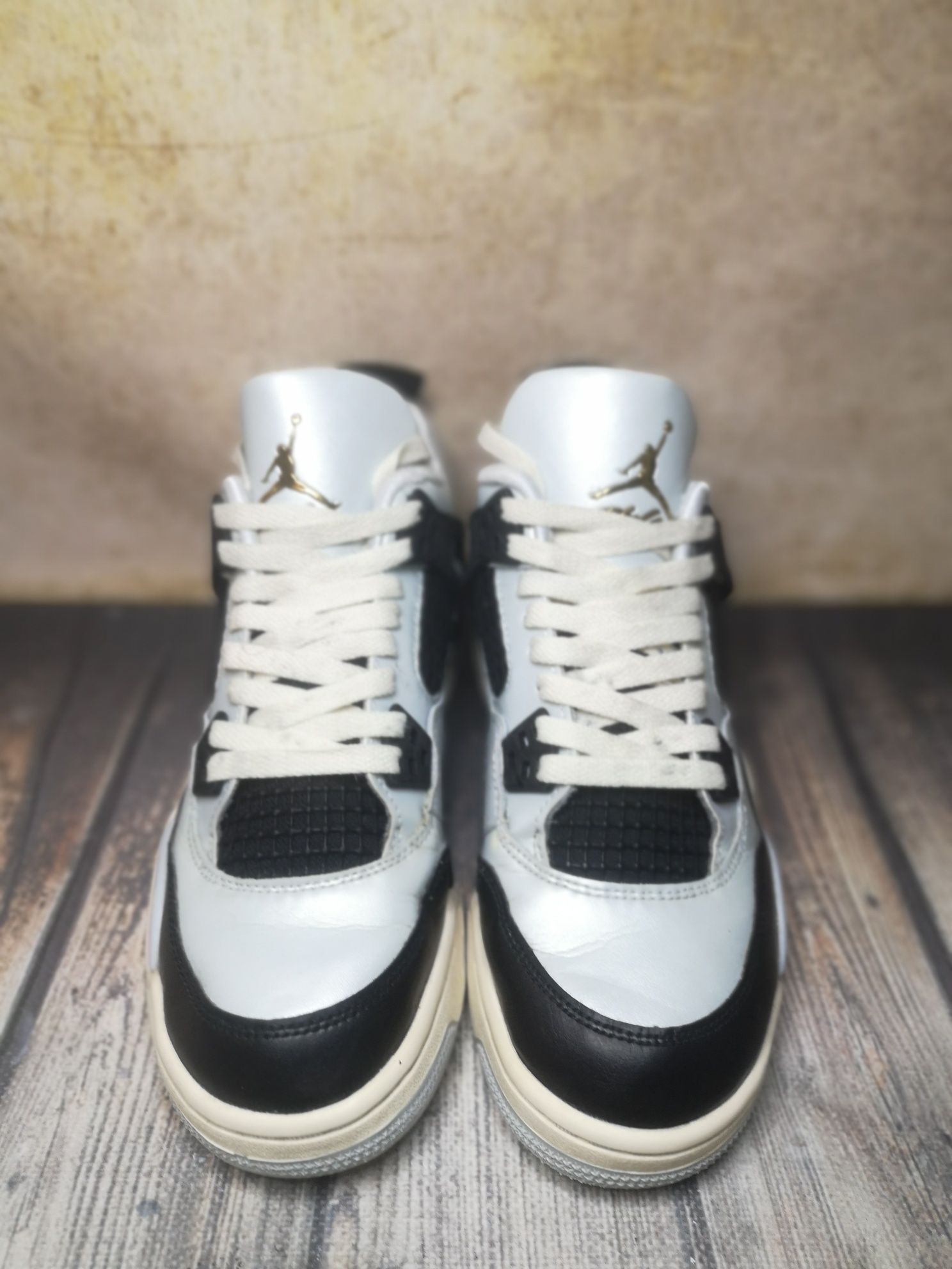 Buty Air Jordan 4 Retro r38,5 / Nike / Dunk / force