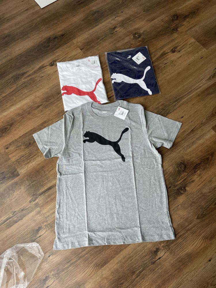 Футболка футболки puma
