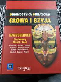 Nowa ksiazka Diagnostyka obrazowa Głowa i szyja Harnsberger