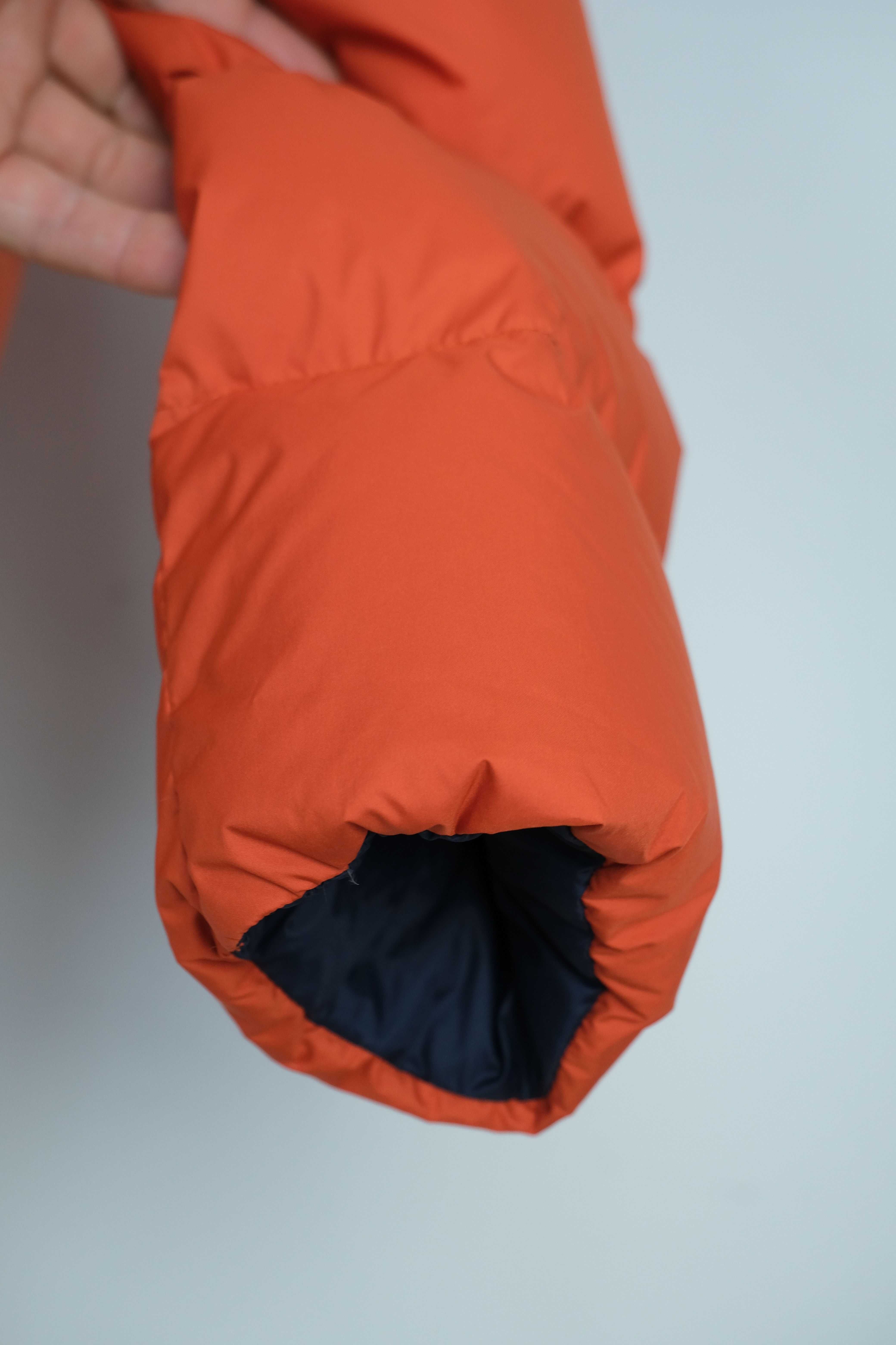 Esprit puchowa pikowana damska kurtka r M