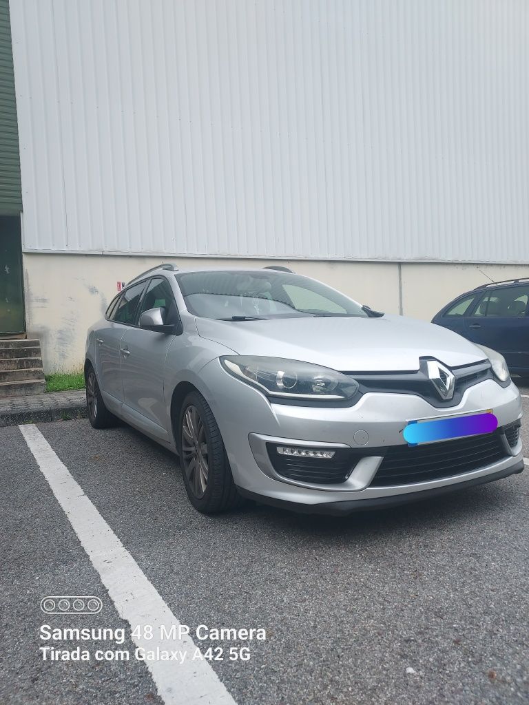 Renault Megane ST 1.6 GTLine 130cv
