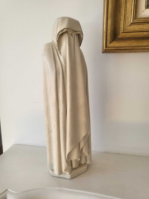 Francja Jean de Cambrai  placzacy przepiekna rzezba duc de Berry