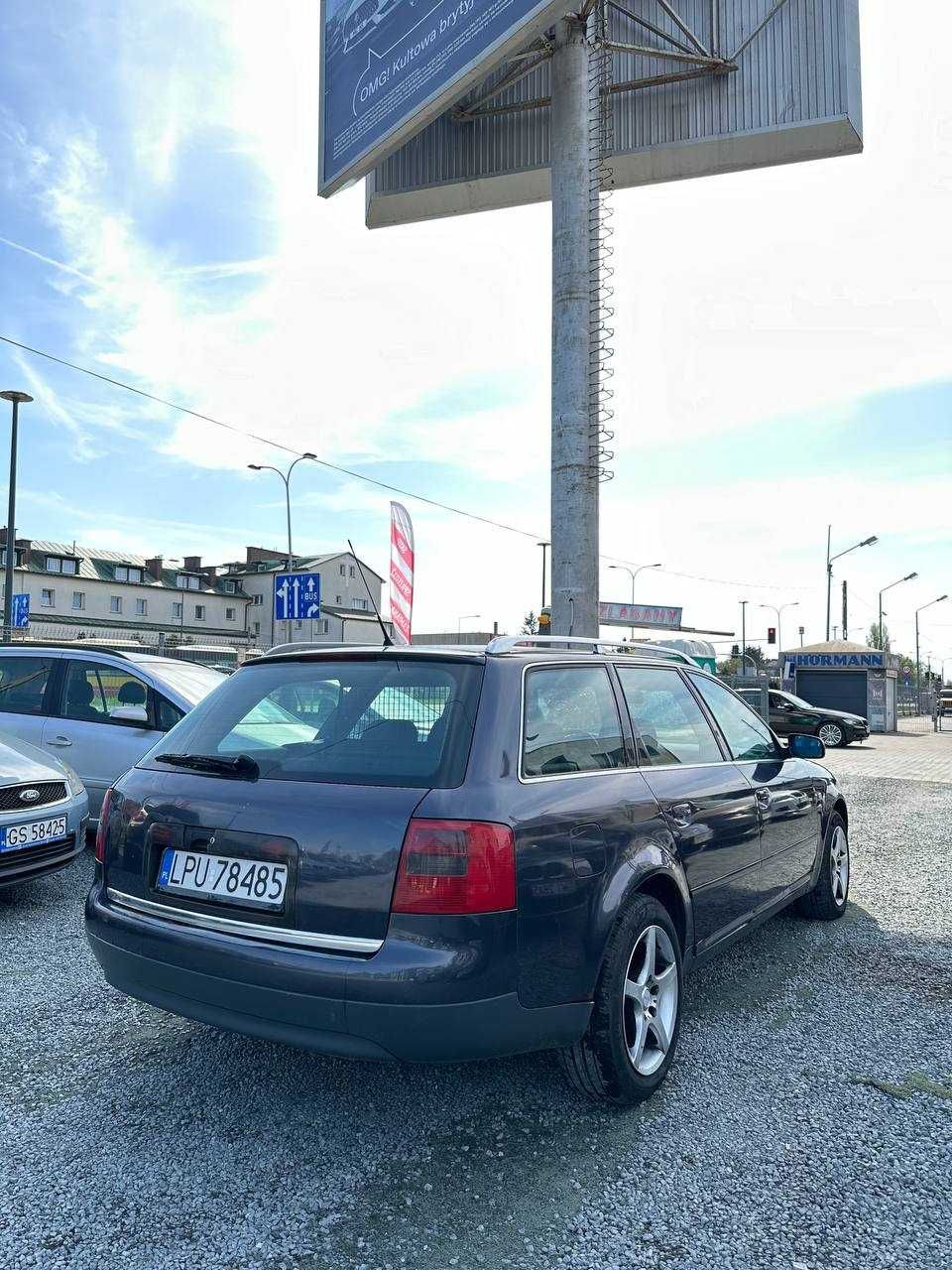 Na Sprzedaz Audi A6 C5 1.9TDI /alusy/Ekonomiczny/fajny stan/