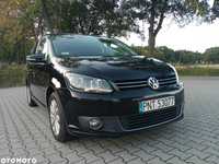 Volkswagen Touran 1.6 TDI 2013 rok