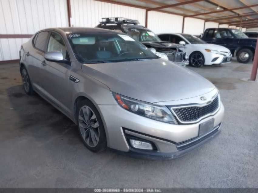 Kia Optima Sx Turbo 2015