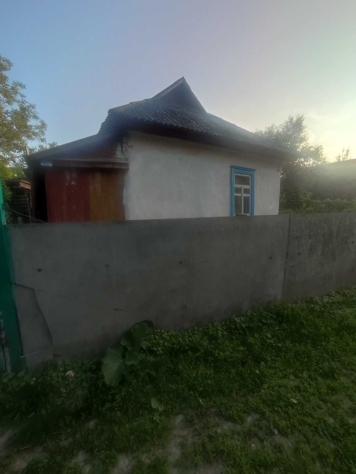 Продаж будинку в селі Жорнівка