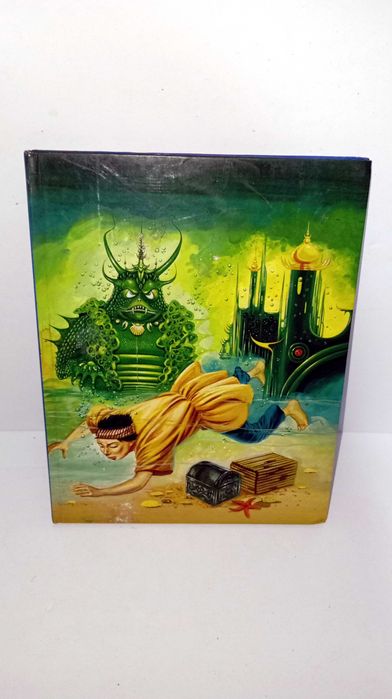 Contos tradicionais de Todo o Mundo Nº 9