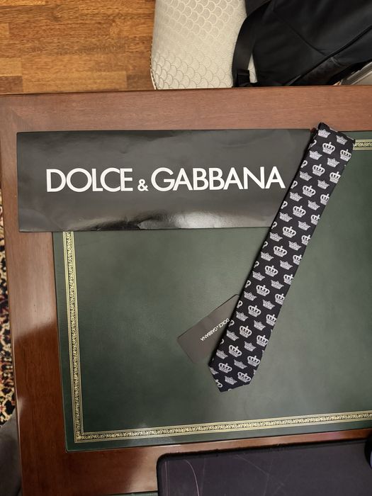 Краватка Dolce & Gabbana