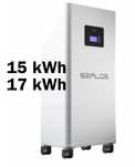 Magazyn energii 15 kWh 17 kWh LiFePO4 51,2V 48V 280Ah Aktywny balanser