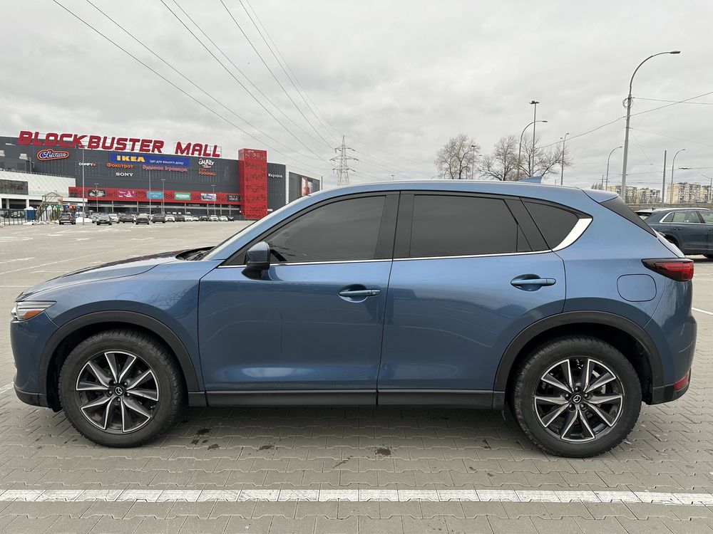 Mazda CX-5 Grand Touring