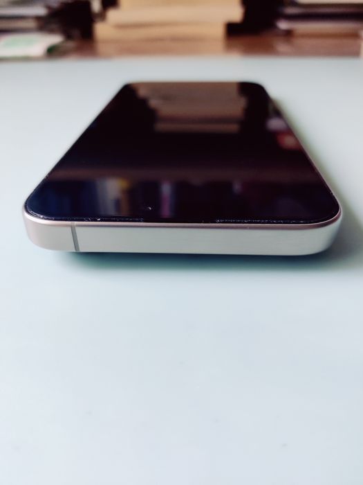 iPhone 15 Pro Max 256GB Natural Titanium Official