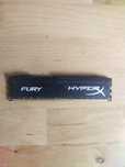 Ram hyperx DDR3 8gb