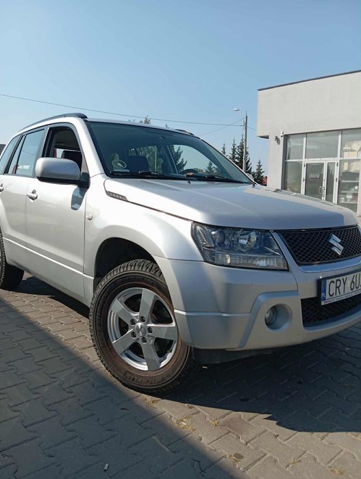 Suzuki Grand Vitara 2.0 benzyna