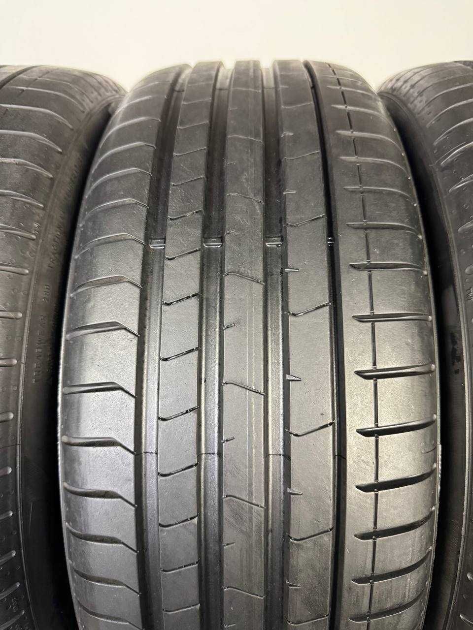225/50/18 R18 Pirelli PZero 99W 4шт Літня шина 6,5 / 6 мм