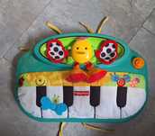Pianinko do łóżeczka Fisher Price