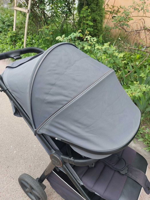 Прокулянкова коляска Carrello bravo plus 2023