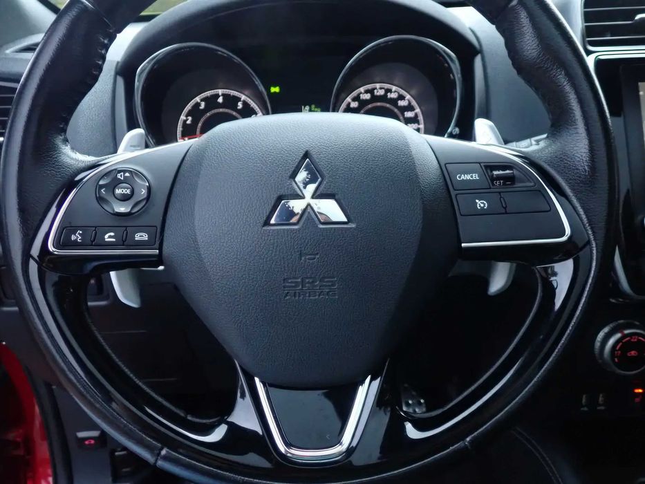 Mitsubishi ASX      2019