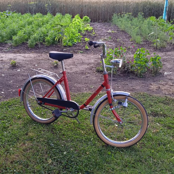 Rower Dziecięcy Starego Typu