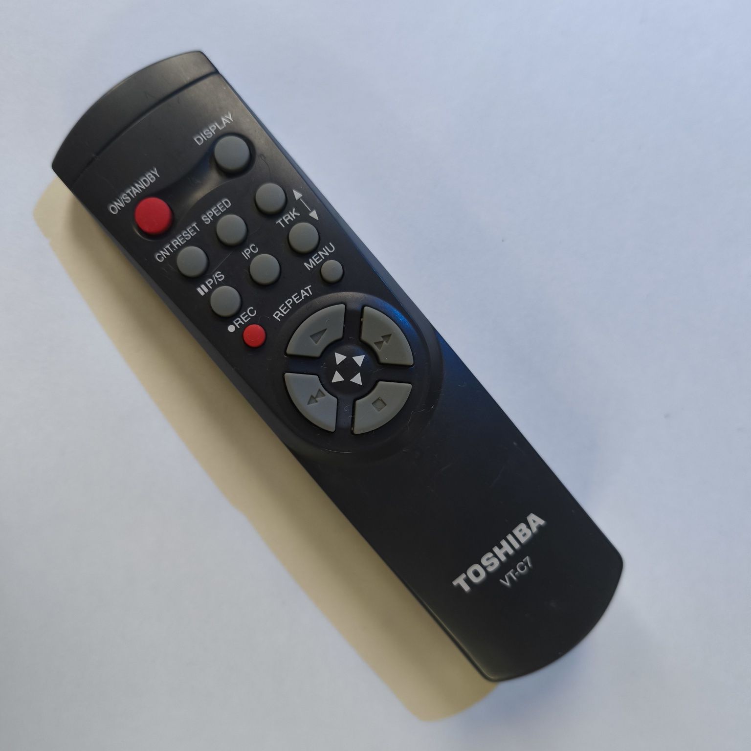 VHS відеоплеєр Toshiba