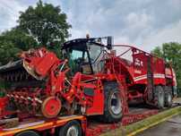 Grimme Rexor 630 z Servisu Grimme