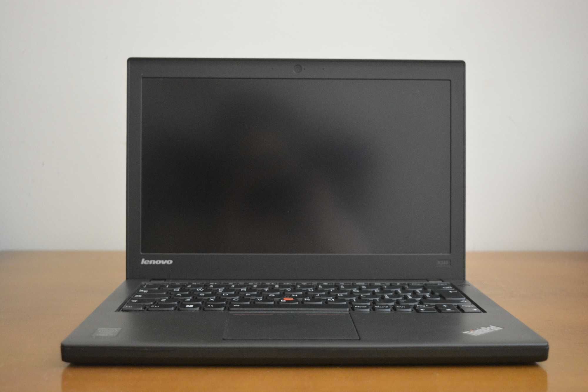 Portátil Lenovo Thinkpad X240 - I5-4300U | 8GB | 256GB