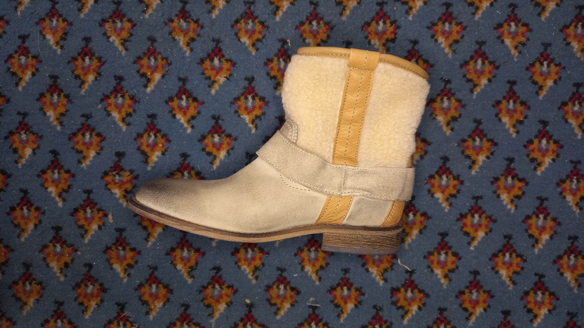 Botas Jasmini crianças