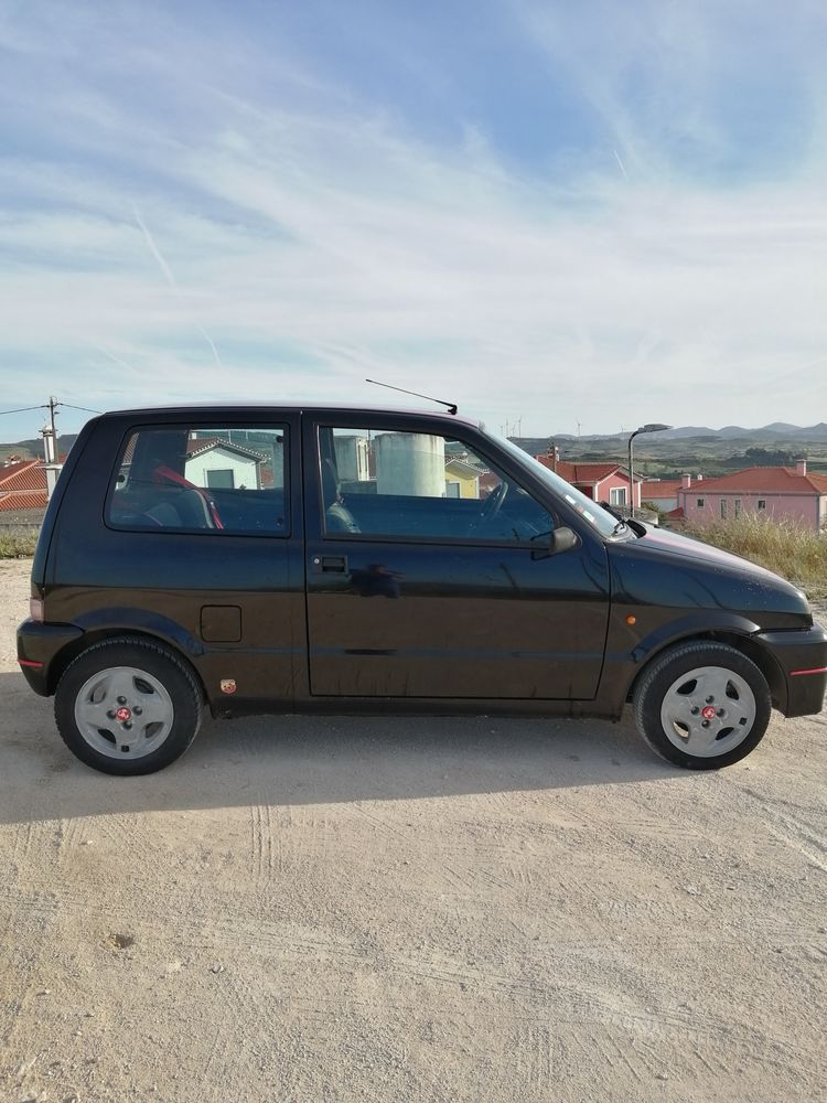 Vende se fiat cinquecento 1.1