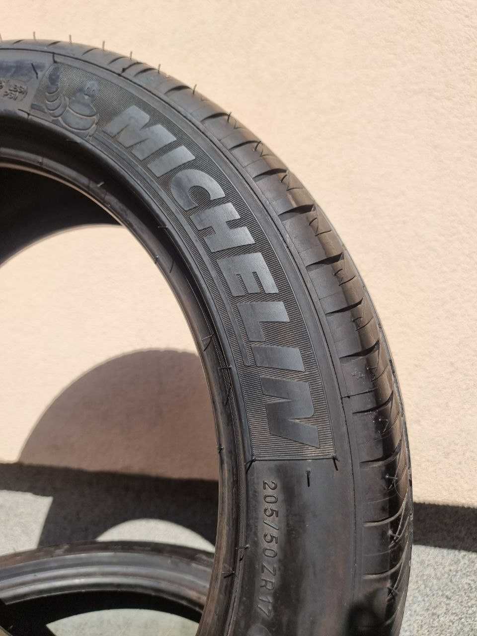 Пара літні шини 205/50 R17 89Y N3 Michelin Pilot Sport 2 PS2