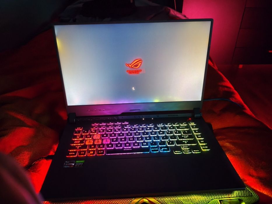 Asus ROG G513RM RTX 3060, AMD Ryzen 7 +win