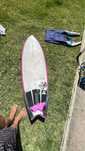 Prancha de Surf.